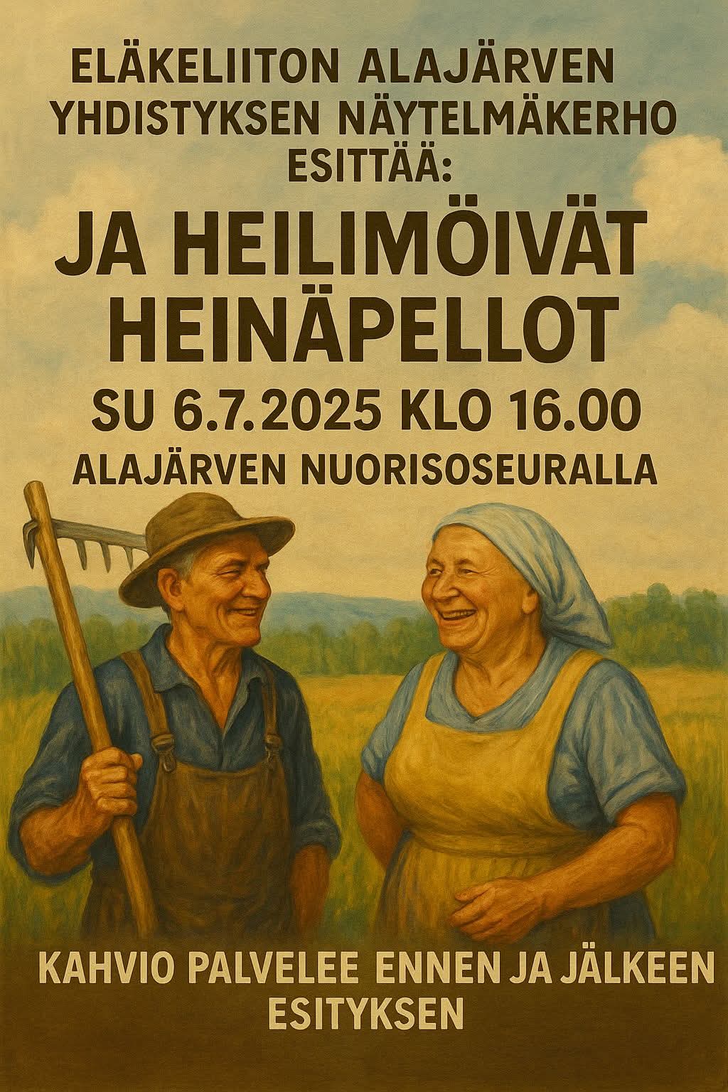 Näytelmäkerho Alajärvi