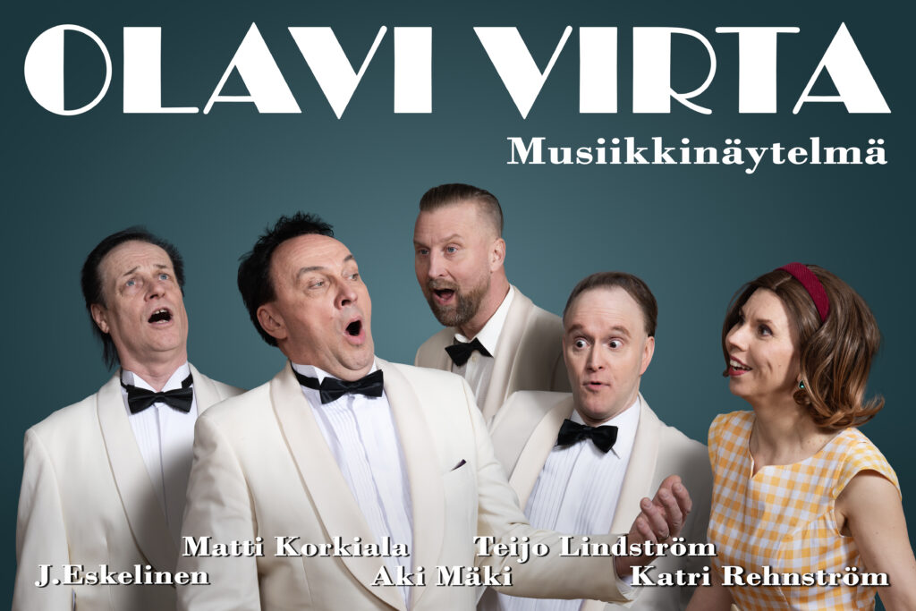 muusikkoja kuvassa