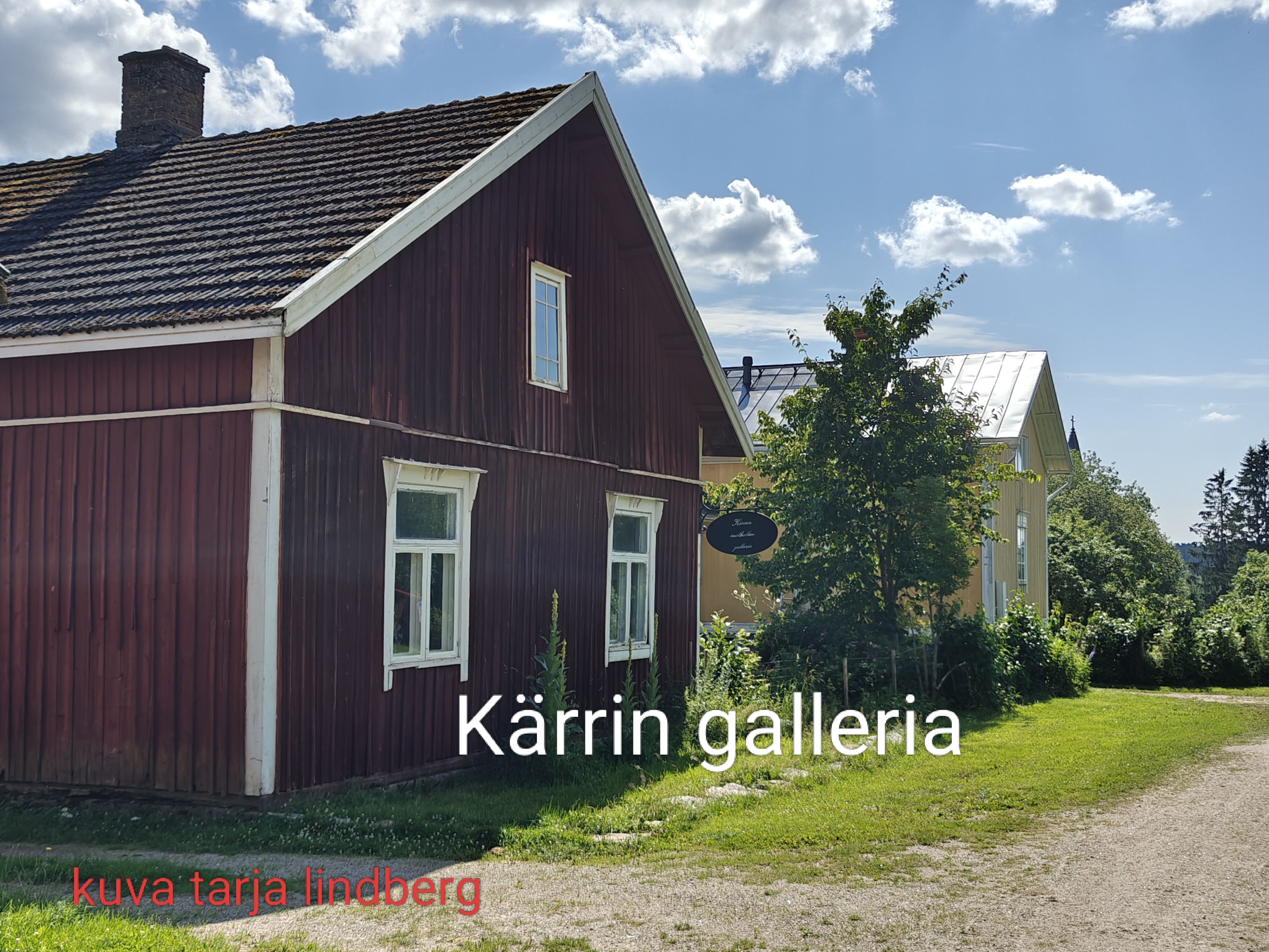 Kärrin rustholli