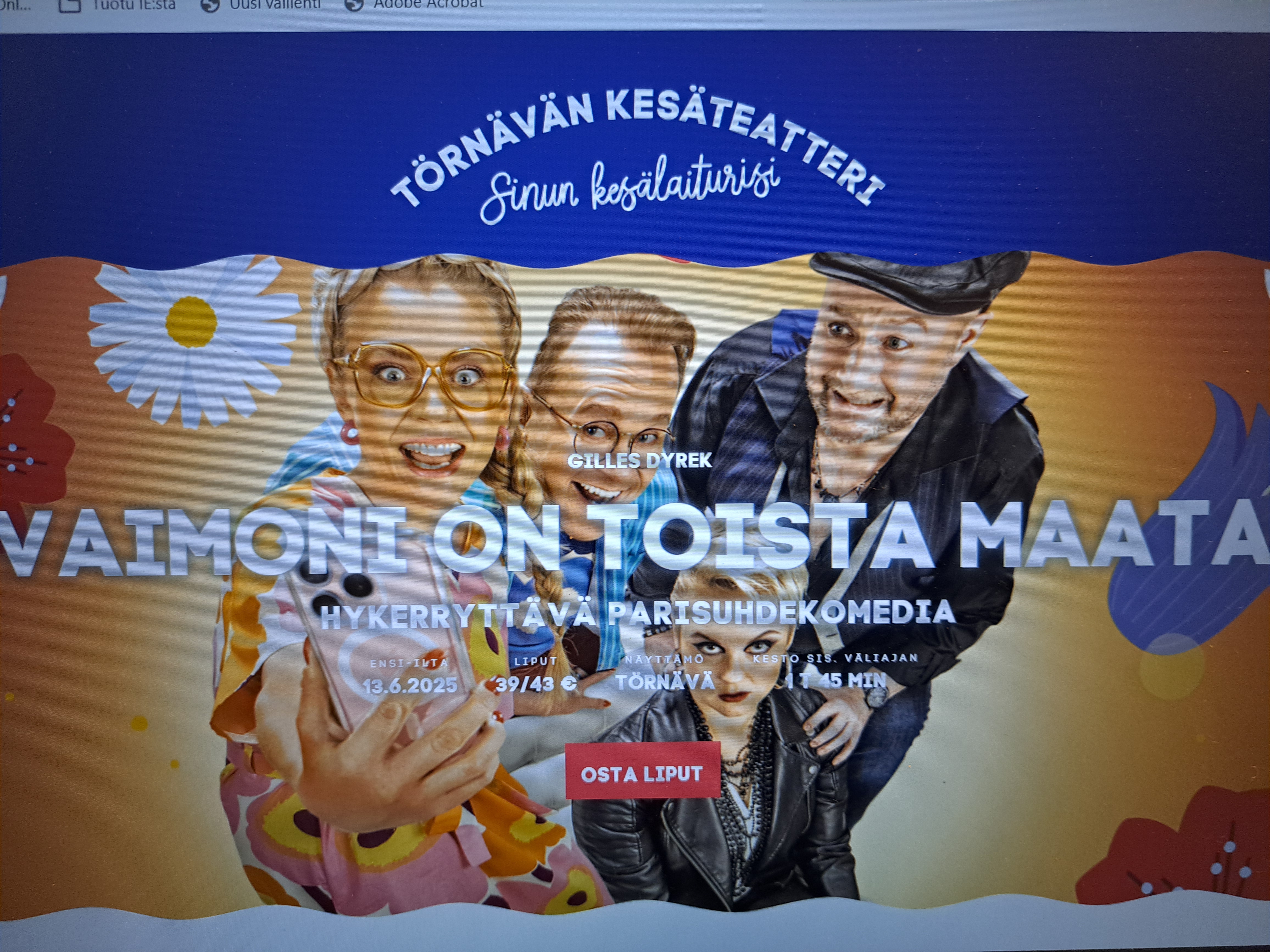 Teatteriretki