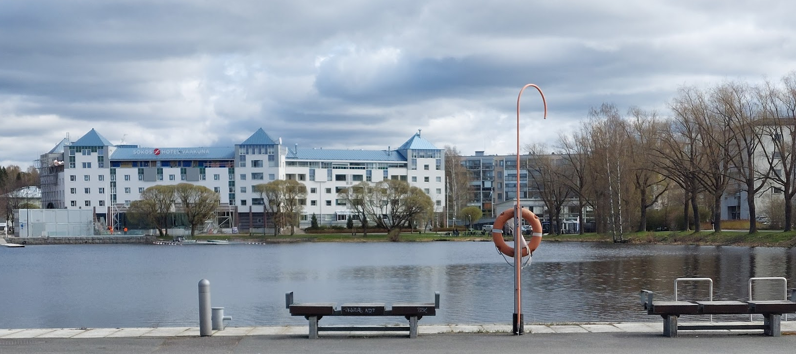 Vaakunan ranta