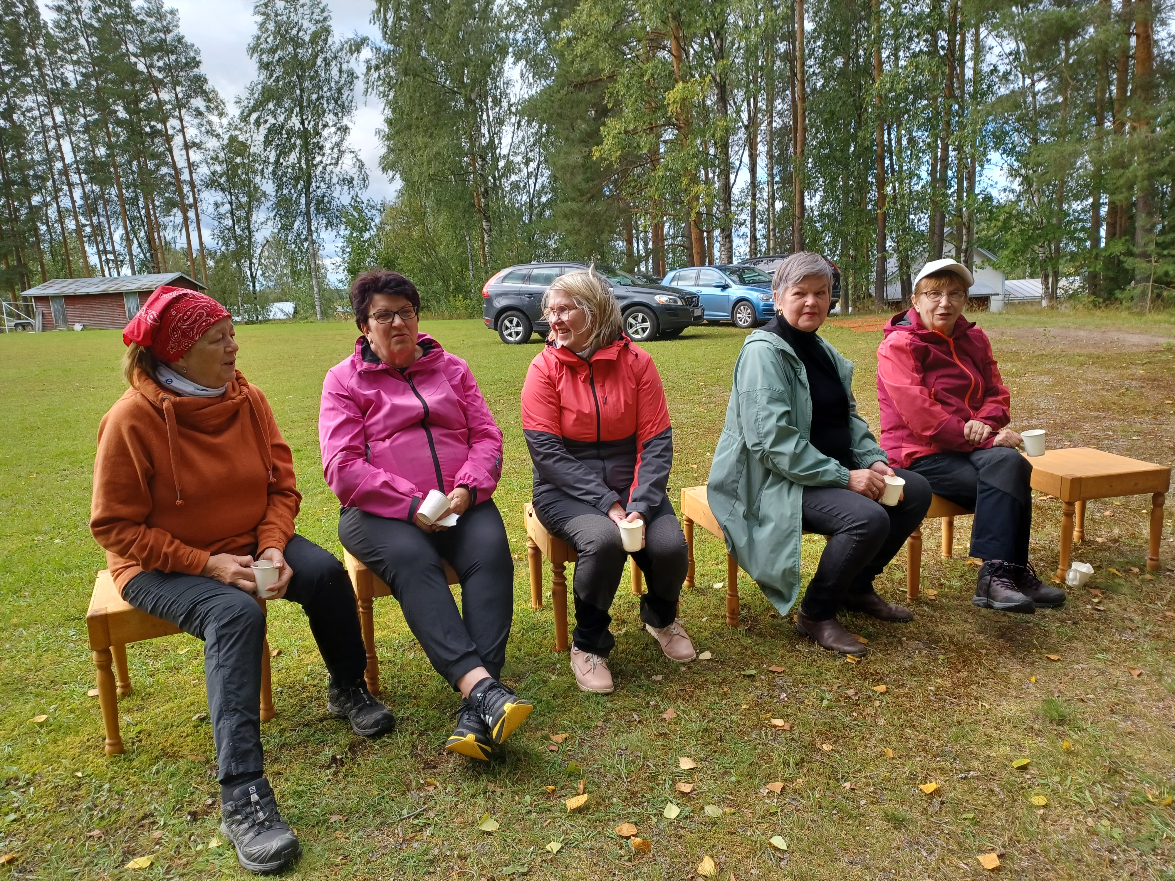 Kentällä