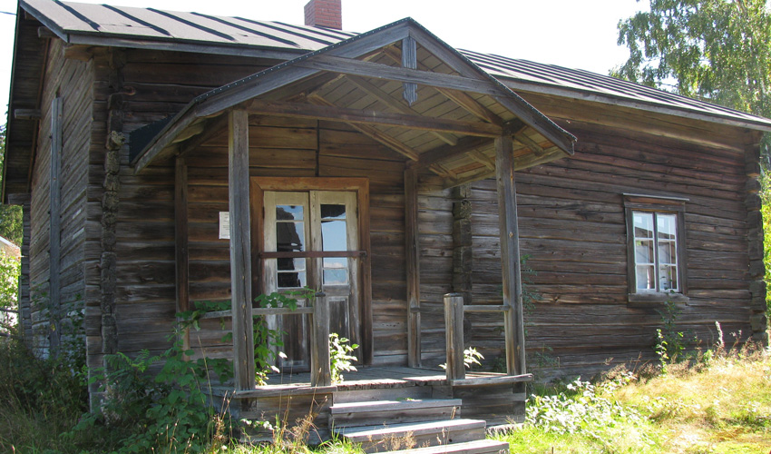 Puolakan talomuseo Kouvola