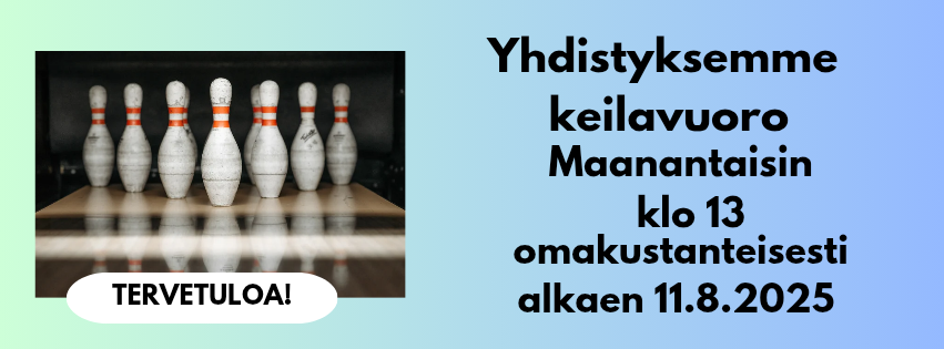 Tule keilaamaan Vuokatin keilahalliin