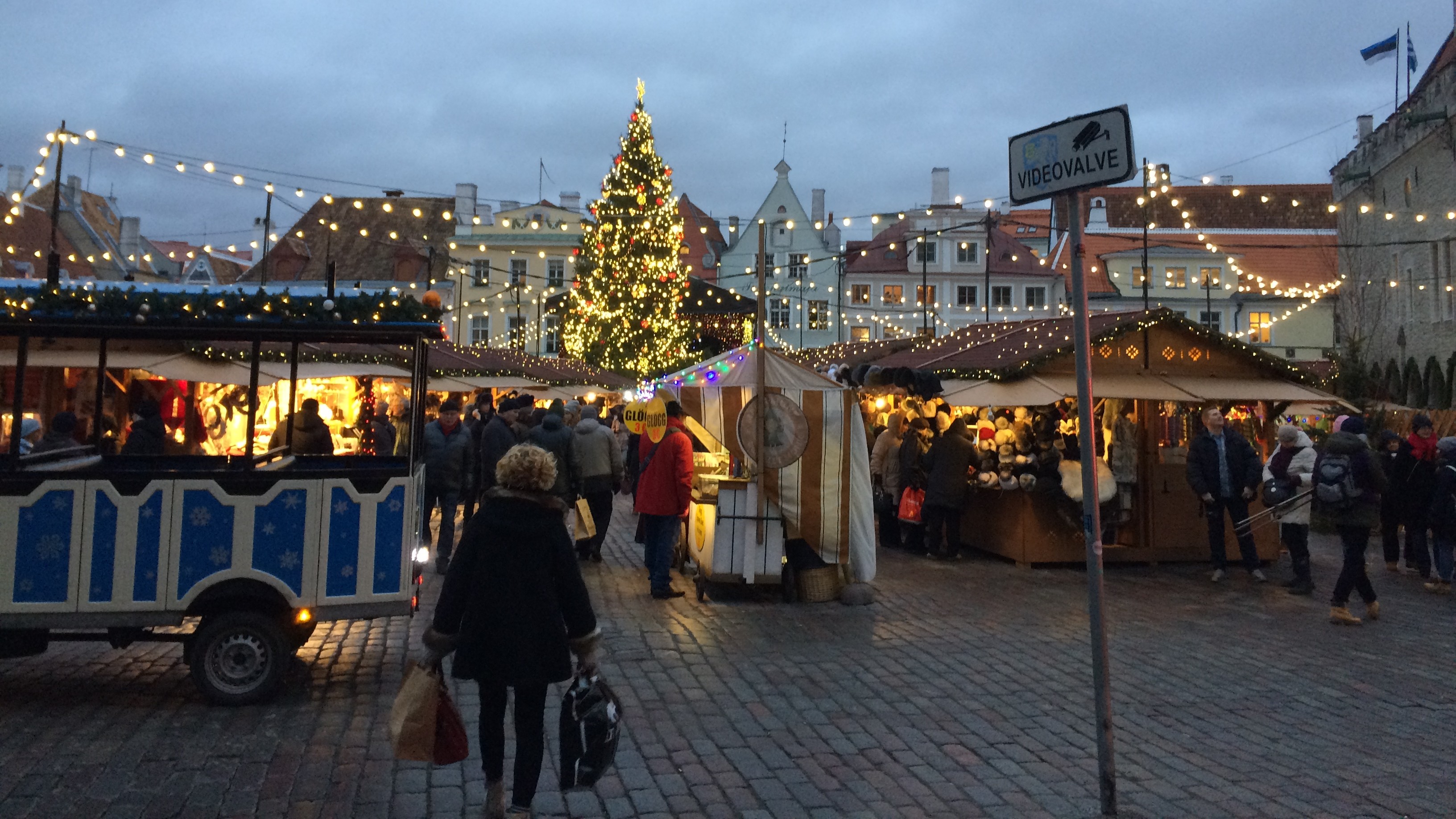 tallinnan joulutori