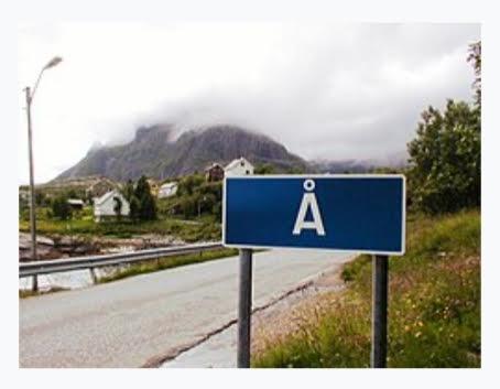 Å