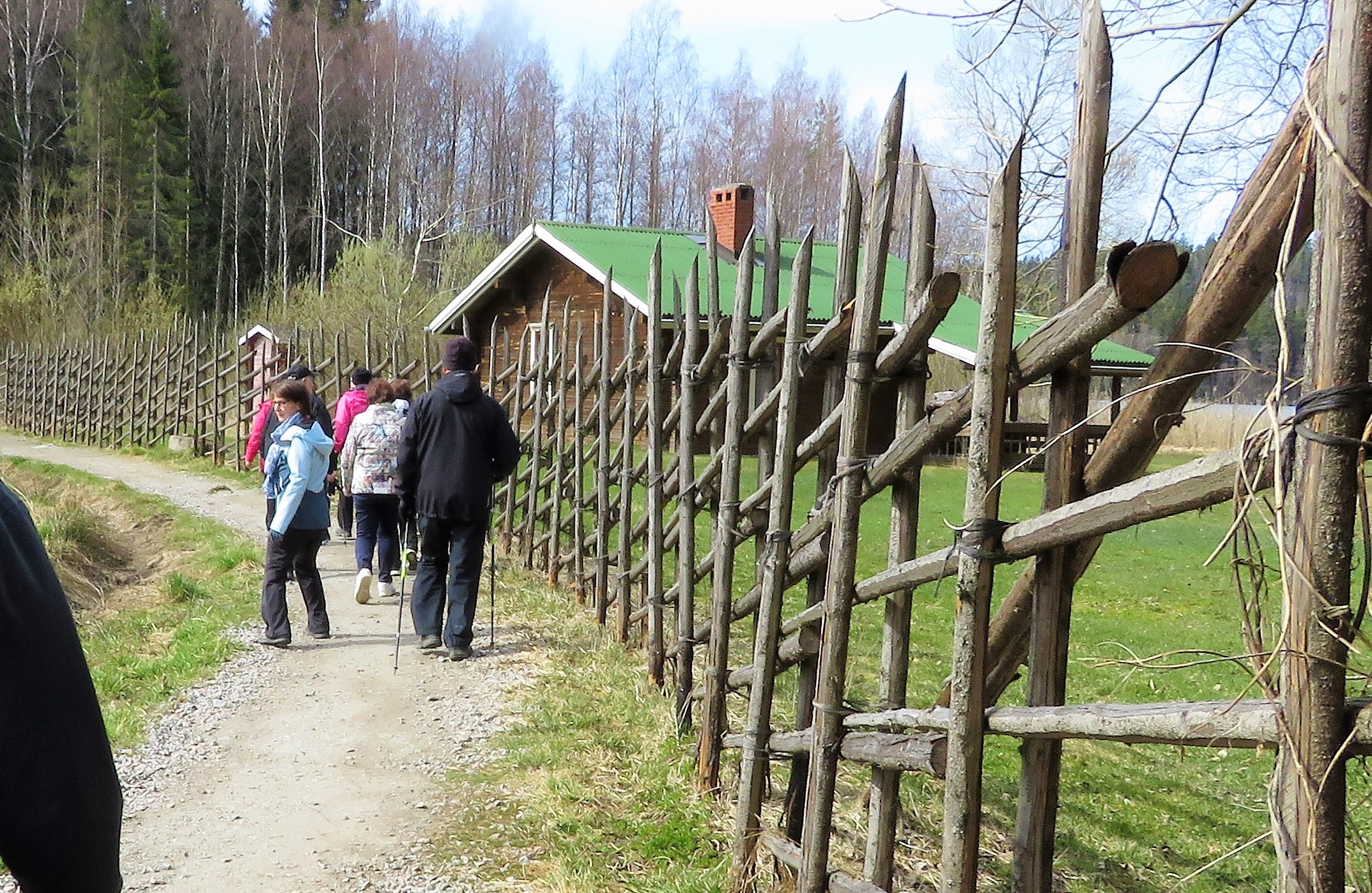 lenkkipolku