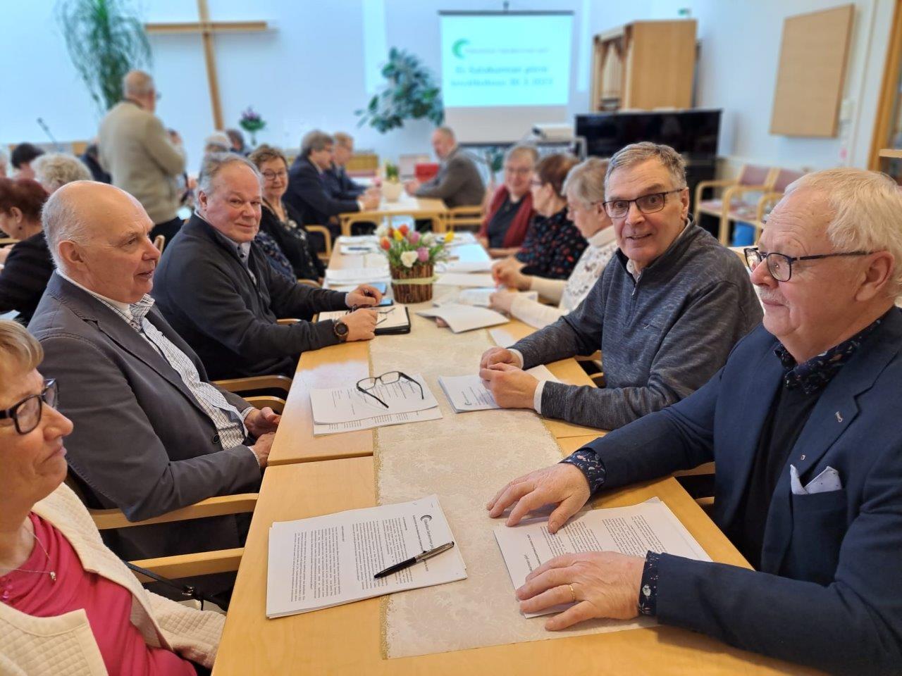 Eurajoen pokukkaa