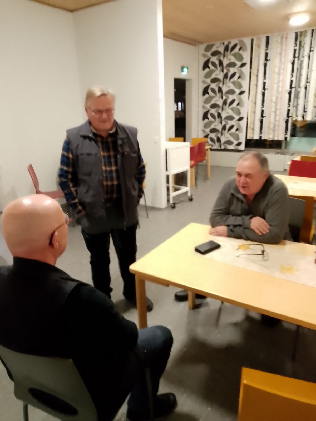 vm juurakko