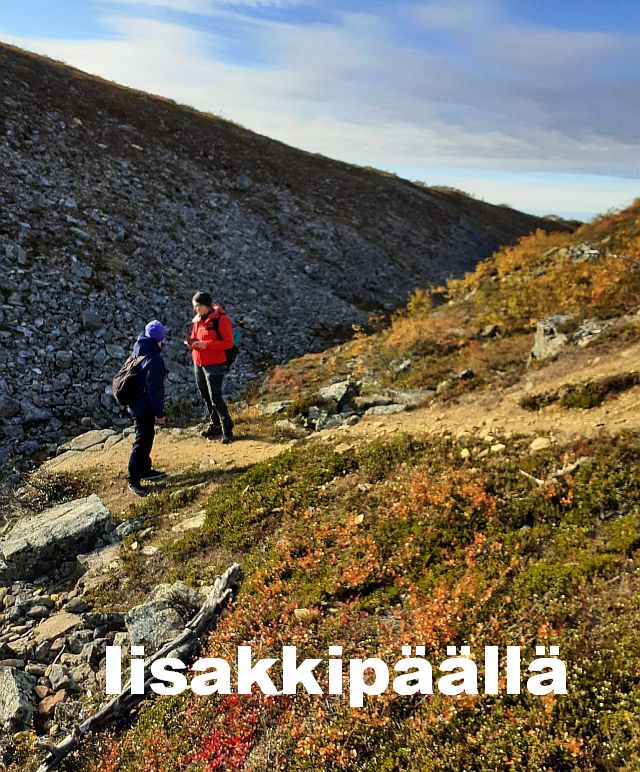 iisakkipää