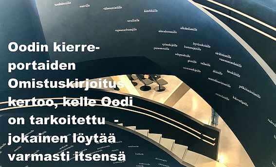 omistuskirjoitus