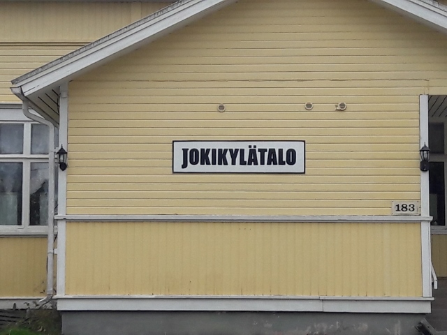 Jokikylän kylätalo