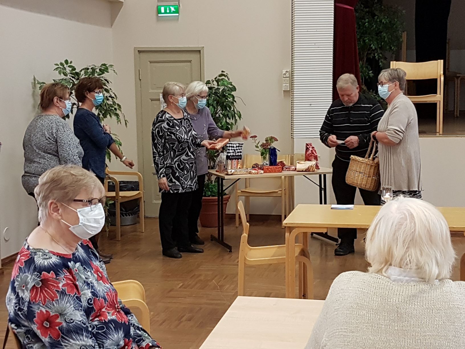 kuukausitapaaminen 14.10