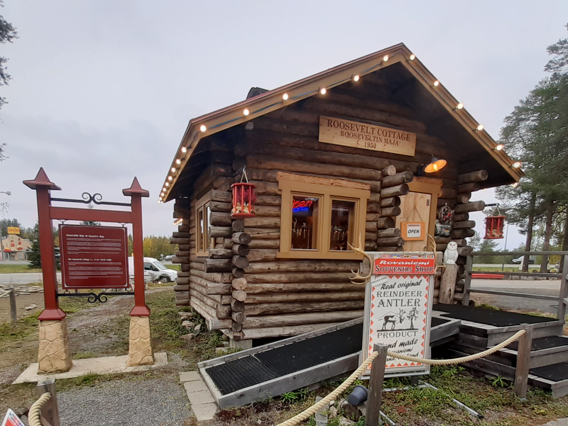 napapiirin maja 