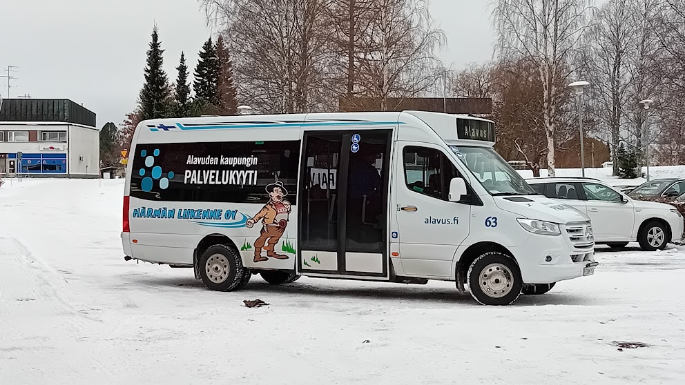 Palvelukyytiauto