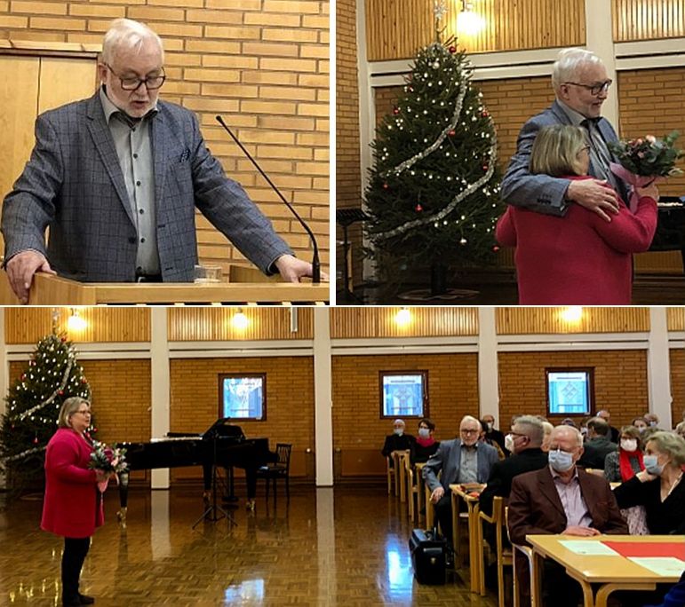 joulujuhlan kuvia