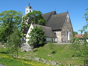 rauman kirkko