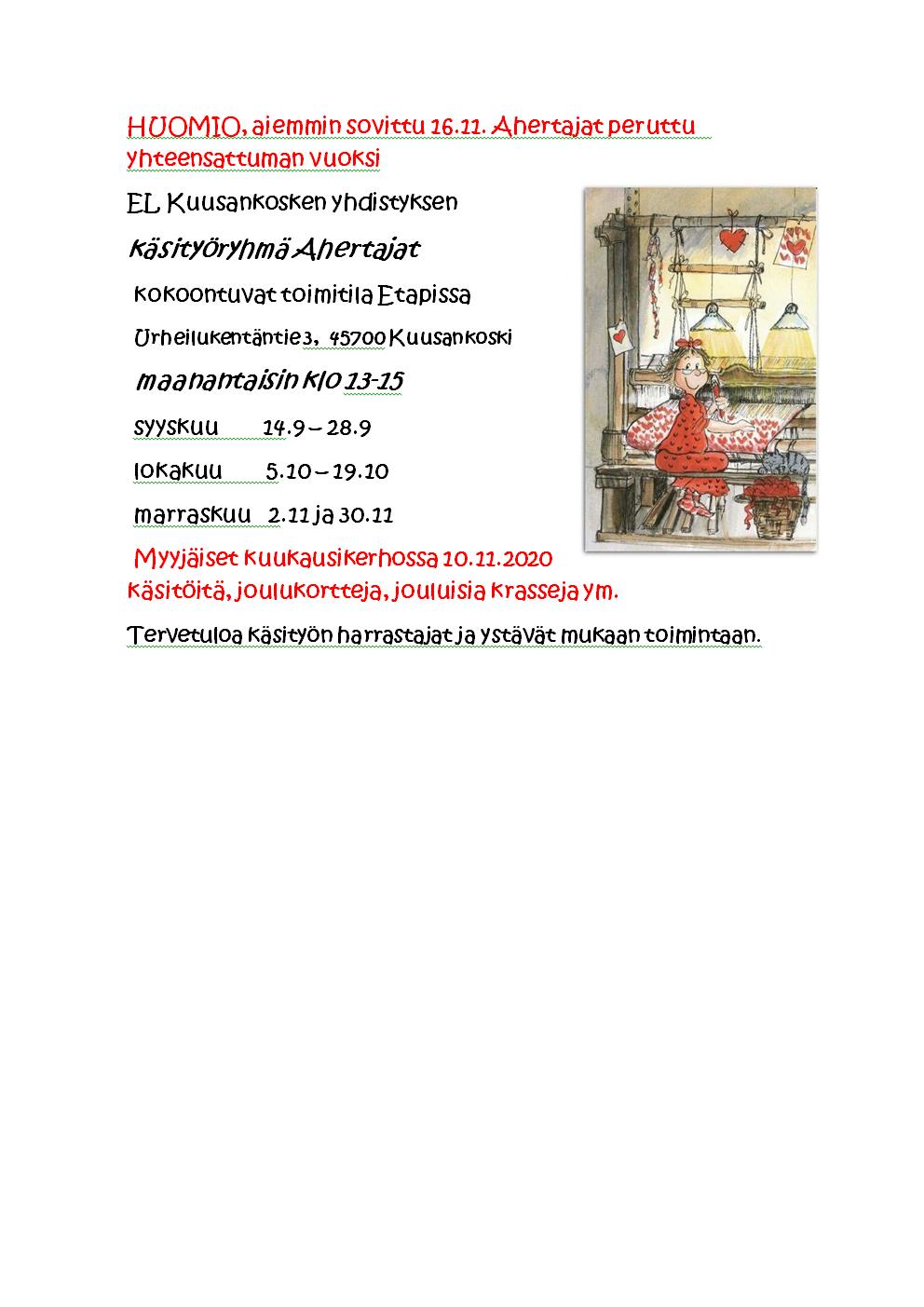 Ahertajat.2.11.