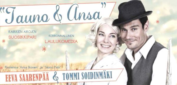 Ansa ja Tauno