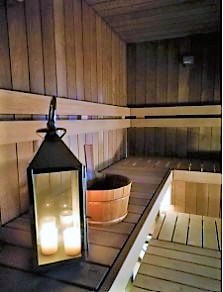 sauna