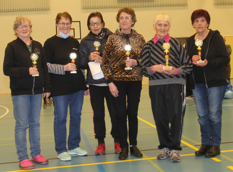 EL Boccian henkilökohtaiset kisat 9.4.22