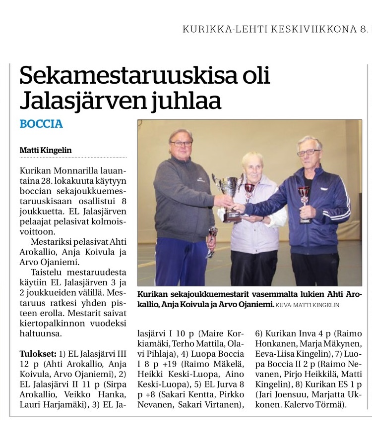 Lehtijuttu