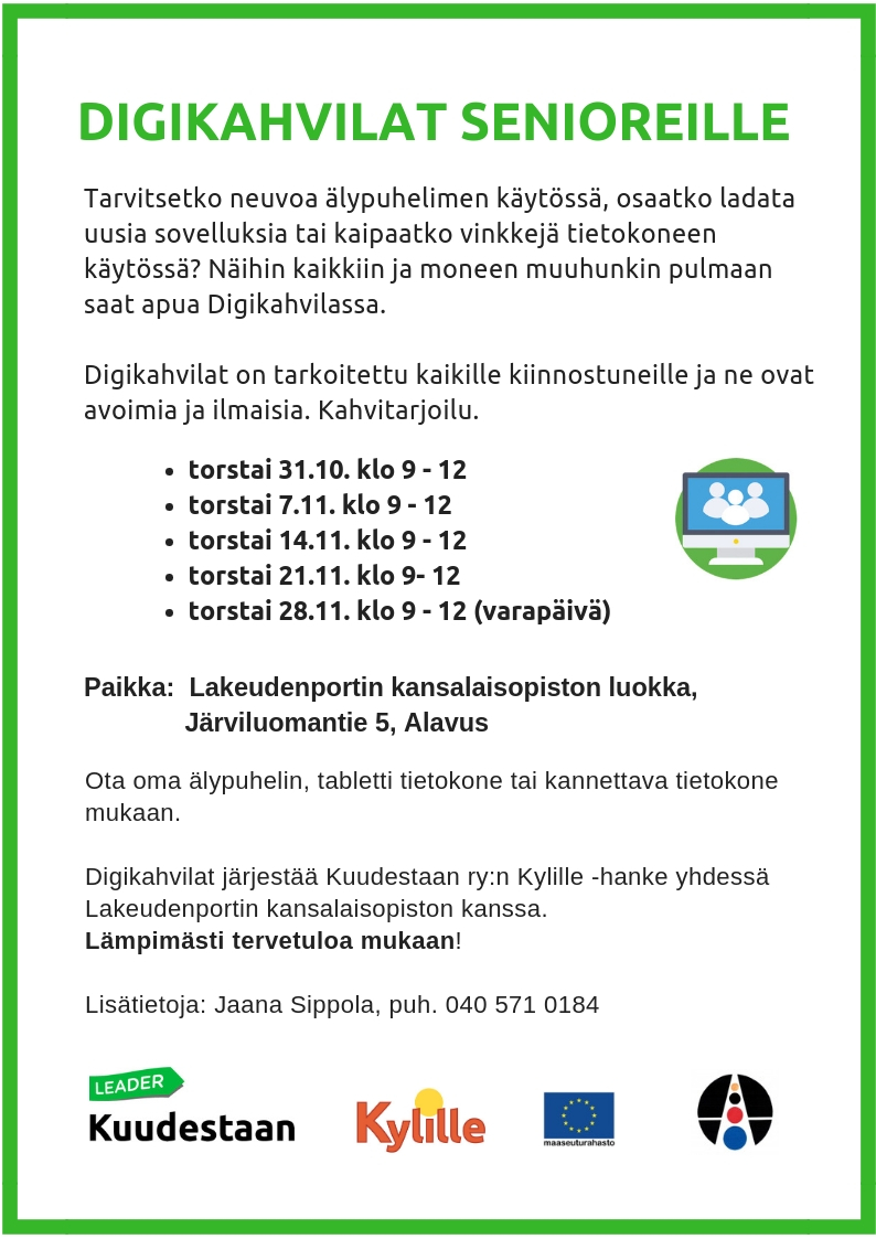 Digikahvila
