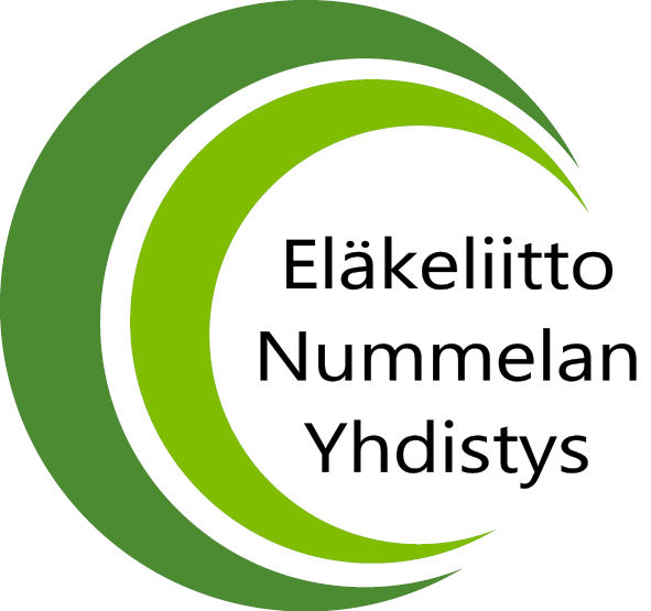 Eläkeliitto Nummelan Yhdistys - logo