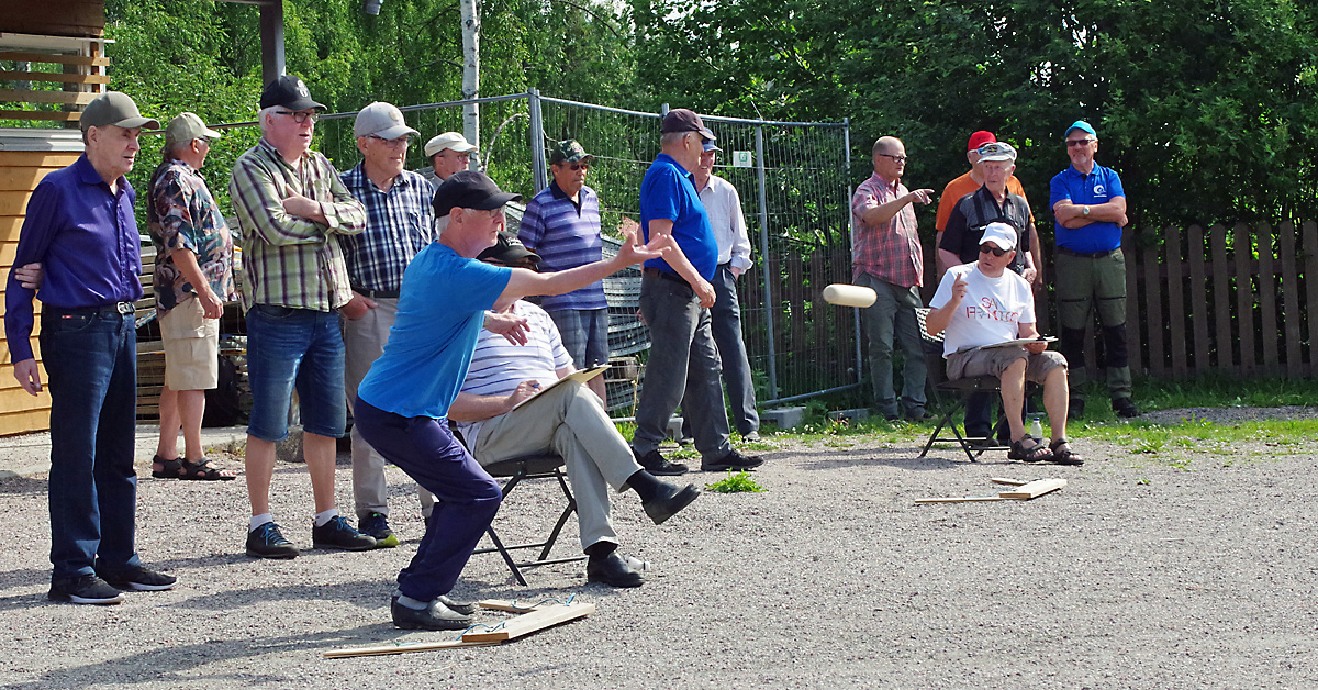 Mölkkykilpailut