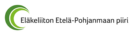 Eläkeliiton Etelä-Pohjanmaan piirin logo