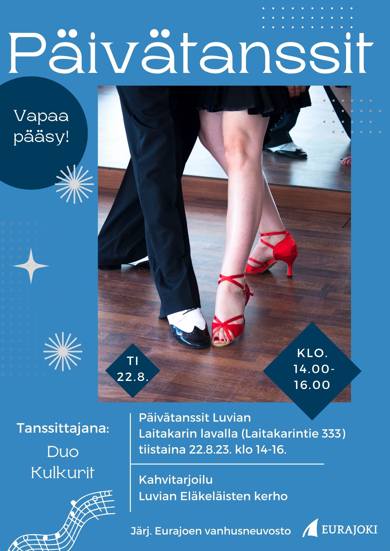 Päivätanssit