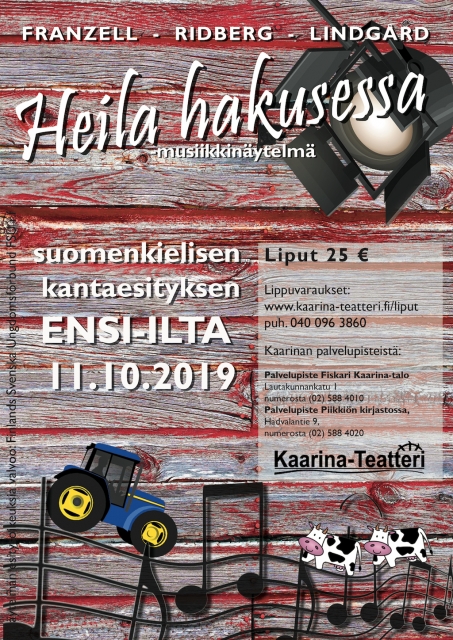 kaarina teatteri