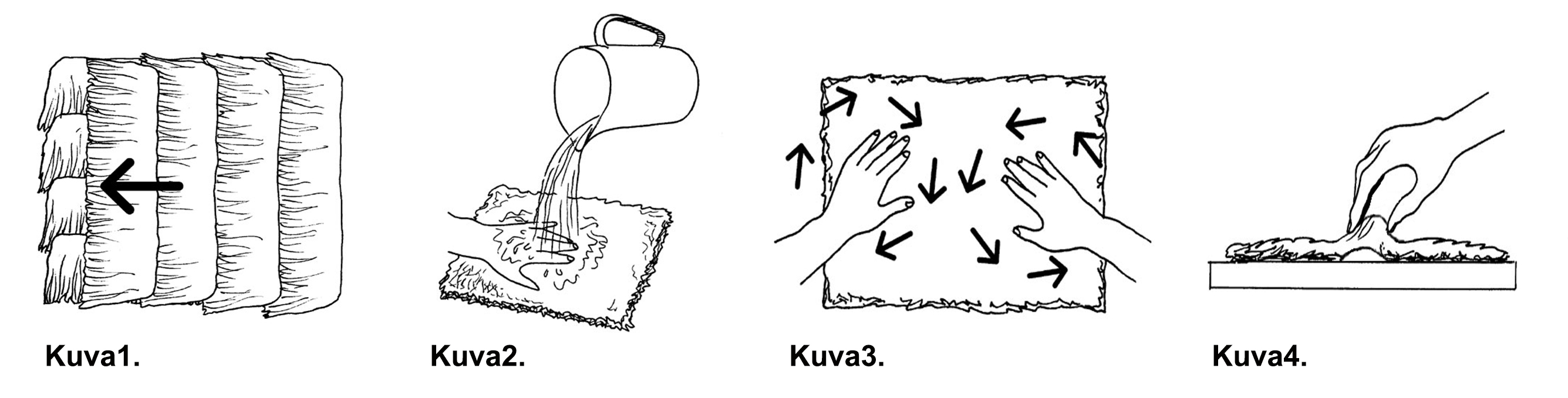 Huovutuksen tekniset kuvat