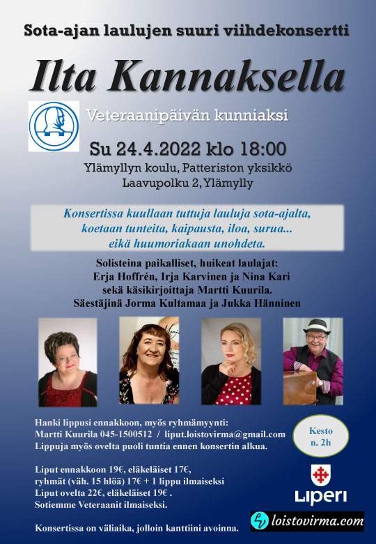 Ilta kannansella