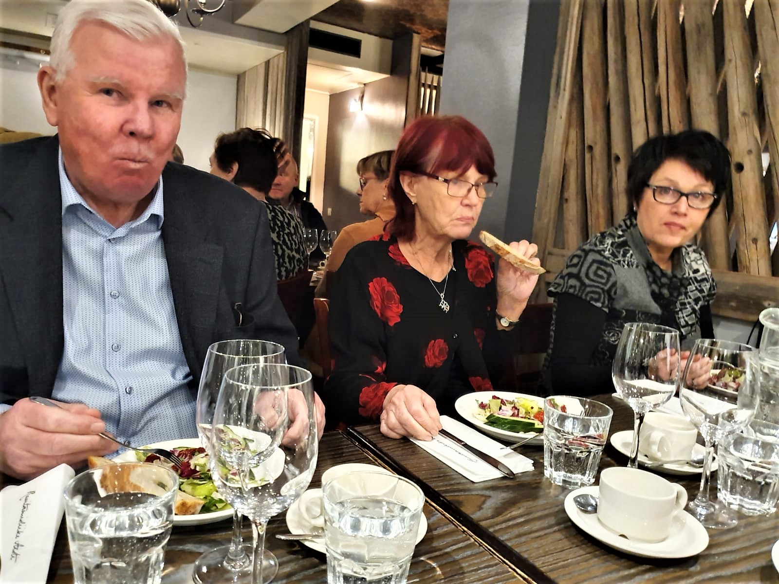 Timo ja tytöt