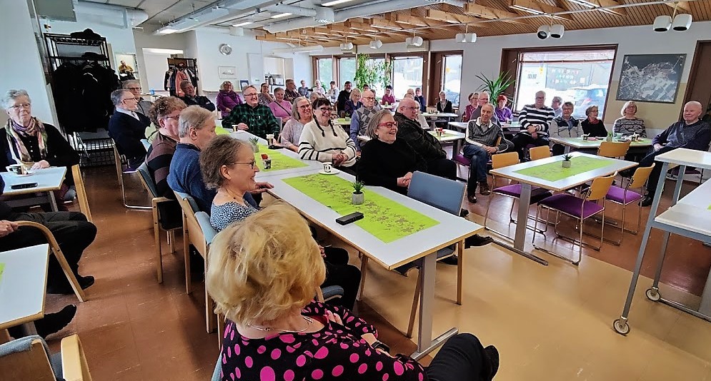 ystäviä