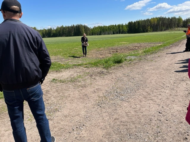 kylvösiunaus