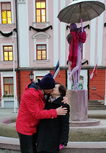 suudelma