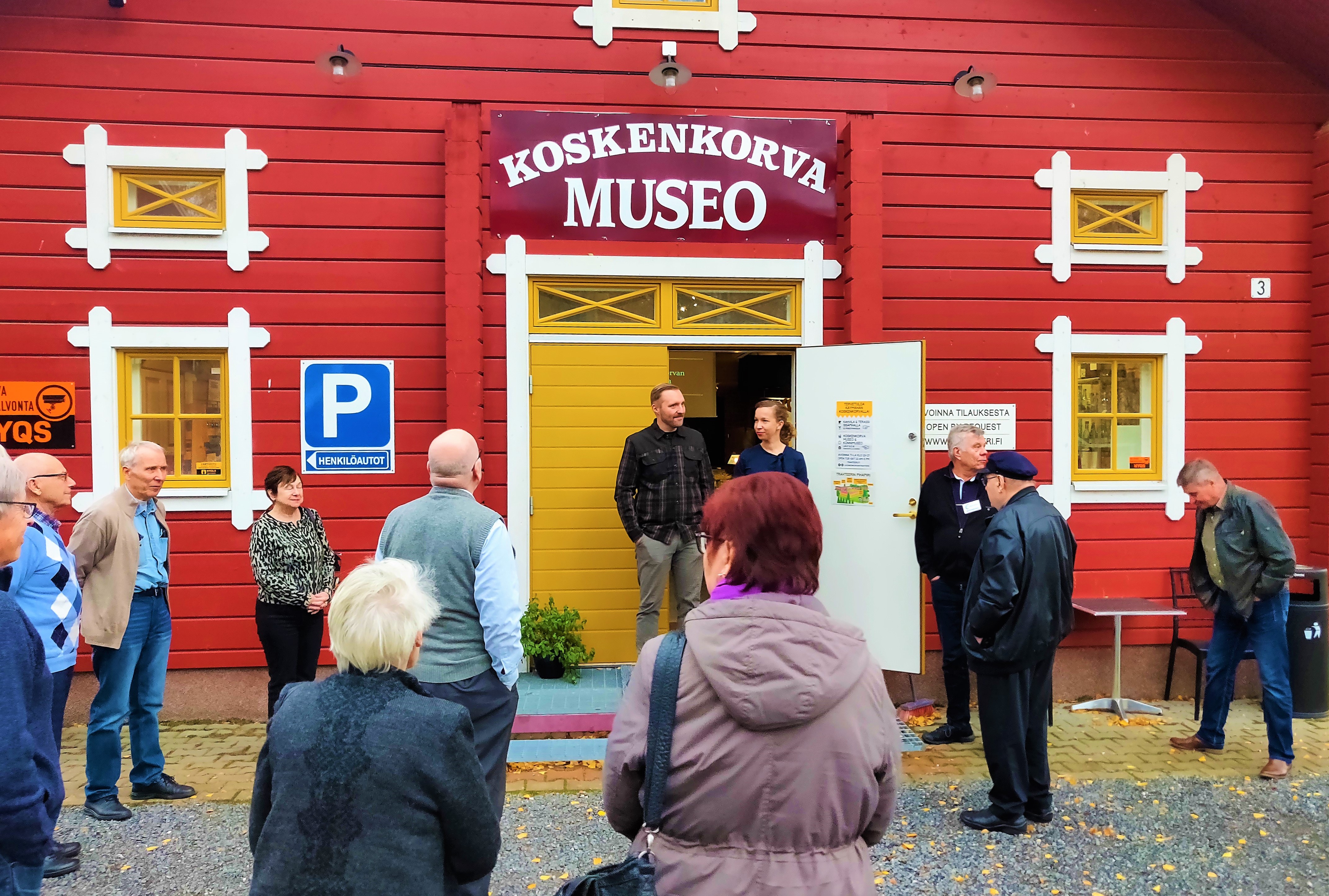 kossumuseo