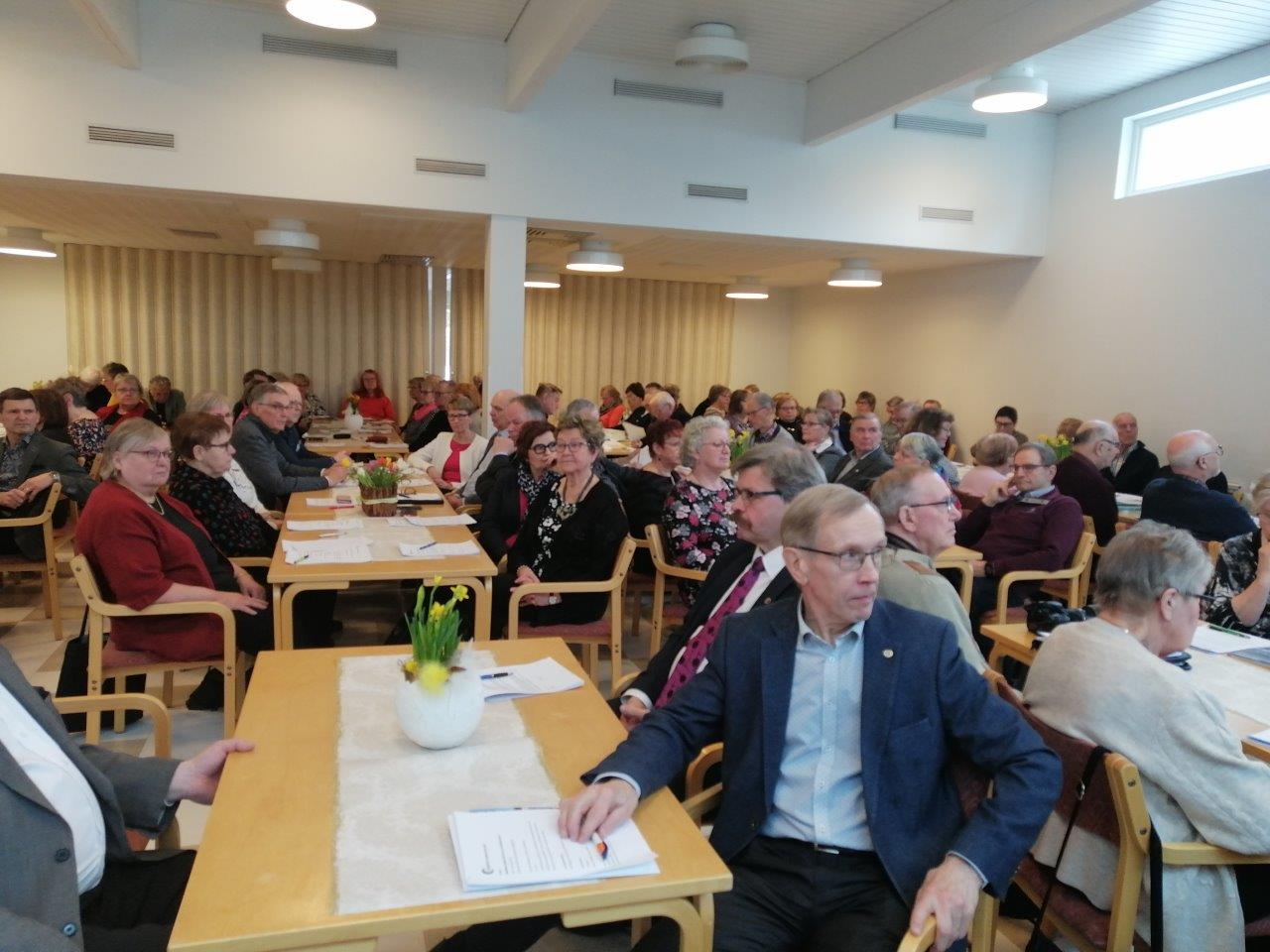 Merikarvia 30.3.2023