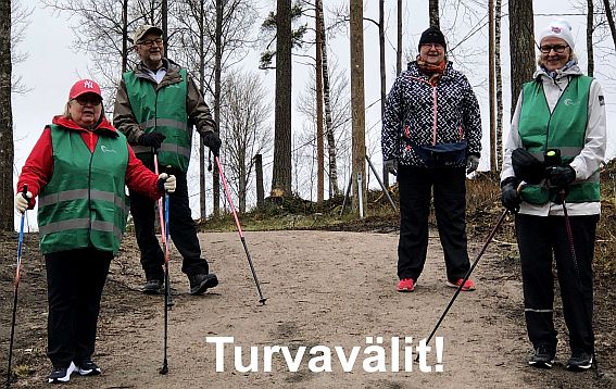 turvaliivit