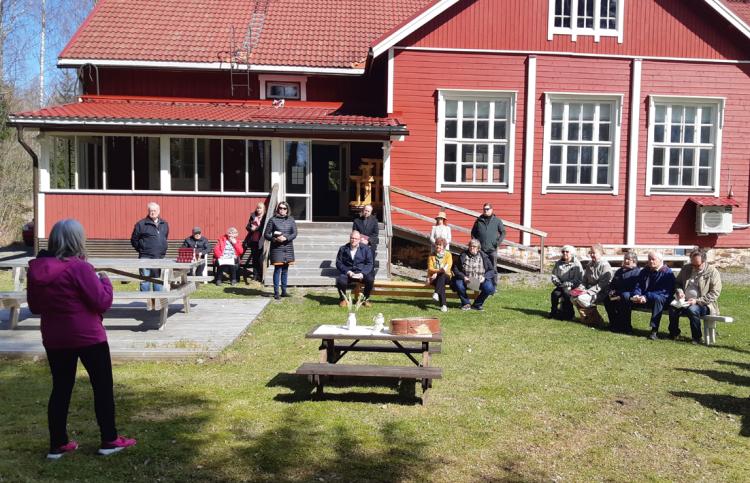 Kyläseurtan puh.joht. Kerttu