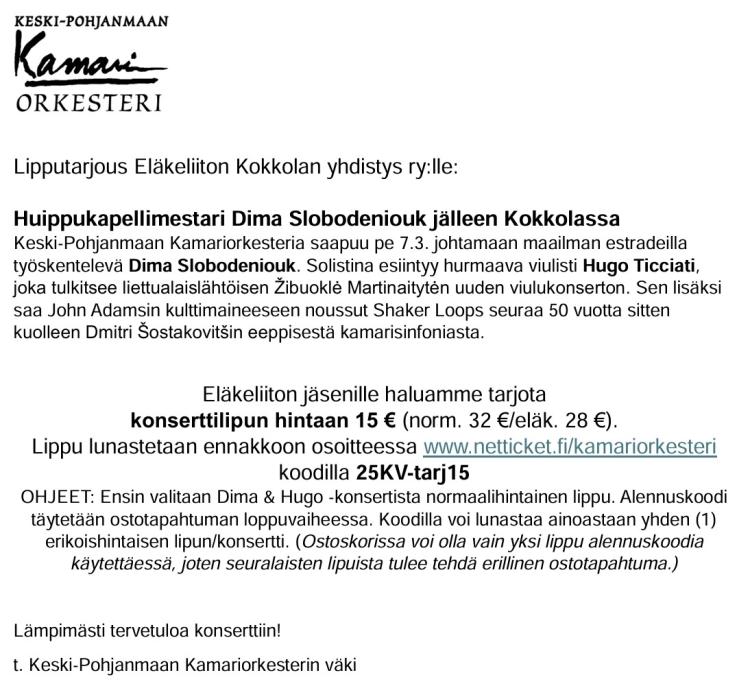 konsertti