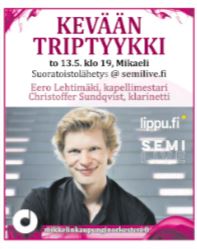 kevään triptyykki