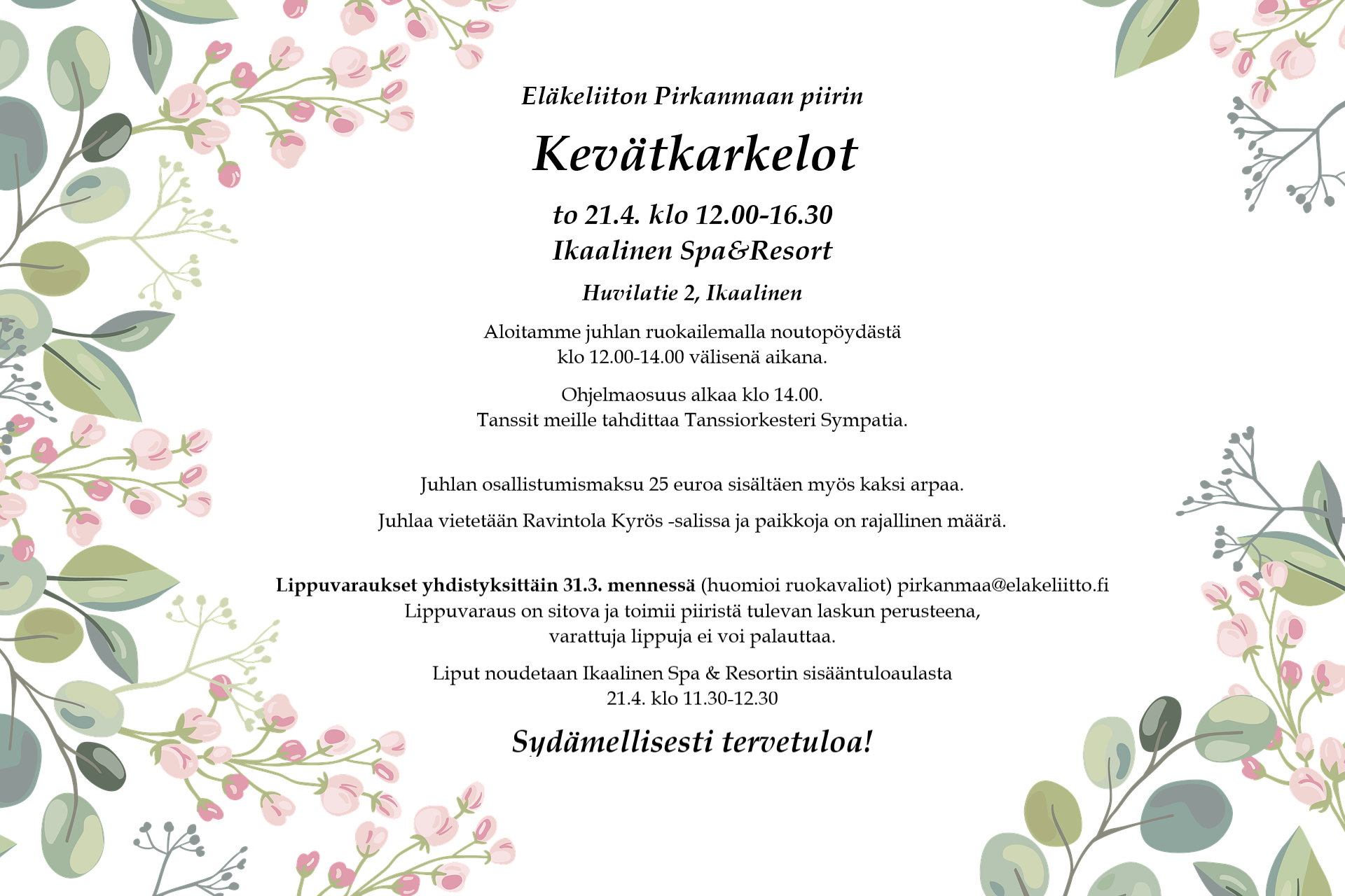 juhlakutsu