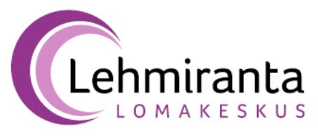 Lehmirannan lomakeskus logo