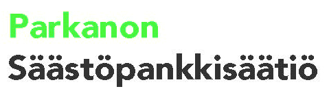 Parkanon Säästöpankkisäätiön logo