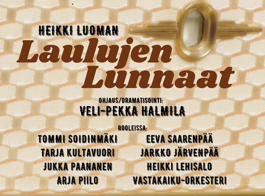 Teatterimainos muokattu