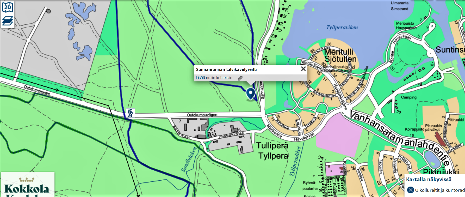 Talvipolku