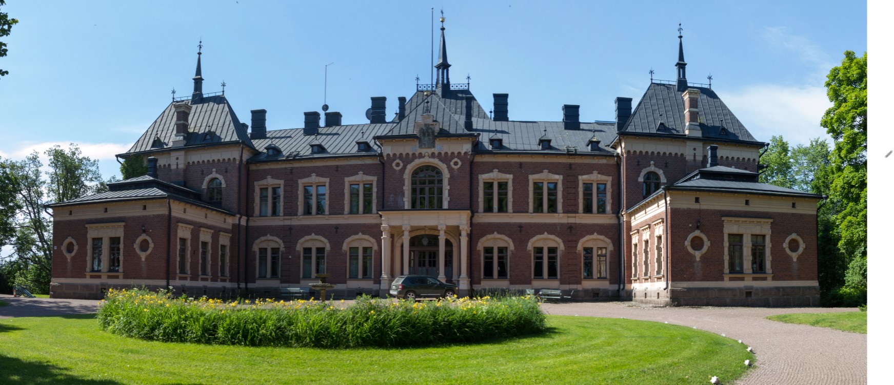 Malmgård